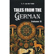 (英文圖書) Tales from the German Volume II 平裝版, Double 9 Books, 英文