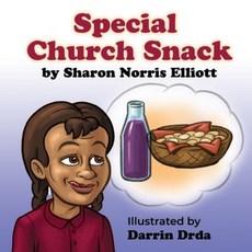 (英文圖書)Special Church Snack 平裝版, Abundance Books LLC, 英文