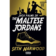 (英文圖書) The Maltese Jordans 平裝版, Seth Harwood, 英文