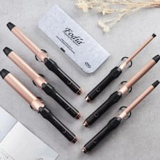 FODIA 富麗雅 陶瓷捲髮棒 加長型 4段溫控, 19mm