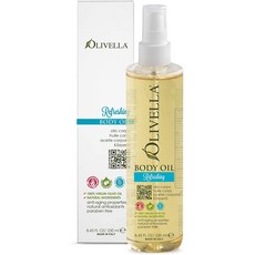 OLIVELLA 身體油放鬆, 1個, 250ml