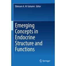 (英文圖書) Emerging Concepts in Endocrine Structure and Functions 平裝版, Springer, 英文