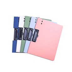A4書寫板夾資料夾, 隨機出貨,直式