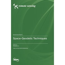 (英文圖書) Space-Geodetic Techniques 精裝版, Mdpi AG, 英文
