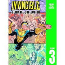 (英文圖書) Invincible: The Ultimate Collection Volume 3 精裝版, Skybound Entertainment, 英文