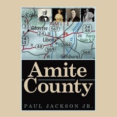 (英文圖書) Amite County 平裝版, iUniverse, 英文