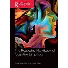 (英文圖書) The Routledge Handbook of Cognitive Linguistics 平裝版, 英文