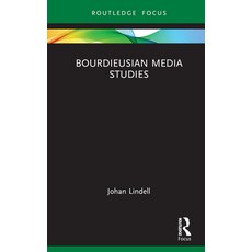 (英文圖書) Bourdieusian Media Studies 精裝版, Routledge, 英文