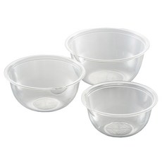 YOSHIKAWA 吉川 攪拌碗 3入組, 1個, 單品
