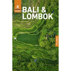 (英文圖書) Rough Guides Bali and Lombok: Travel Guide with eBook 平裝版, 英文