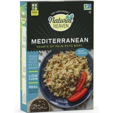 NaturalHeaven 地中海愛心農場飲食碗, 1個, 340g