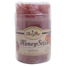 GloryBee 蜂蜜棒 芒果味, 1.02kg, 1罐