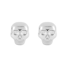 FOSTER & RYE 不銹鋼冰塊 骷髏頭造型, 2件