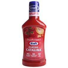 Kraft 卡夫 精選番茄大蒜醬, 1個, 473ml