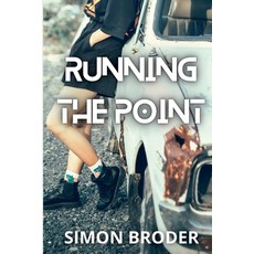 (英文圖書) Running The Point 平裝版, Story Share, Inc., 英文