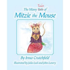 (英文圖書)The Many Tales of Mitzie Mouse 平裝版, Franklin Scribes, 英文