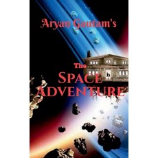 (英文圖書)The Space Adventure 平裝版, Notion Press, 英文