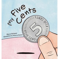 (英文圖書)My Five Cents 精裝版, FriesenPress, 英文