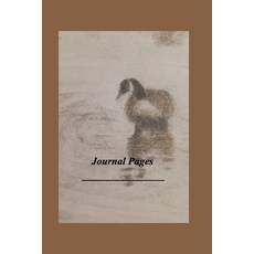 (英文圖書) Journal Pages 平裝版, Blurb, 英文
