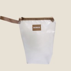 旅行磨砂立立袋