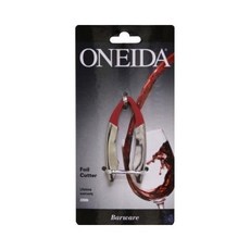 ONEIDA 箔紙切割器, 1個, 紅色