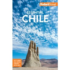 (英文圖書) Fodor's Essential Chile 平裝版, Fodor's Travel Publications, 英文
