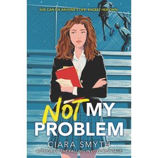 Not My Problem 精裝版, Harperteen, 英文