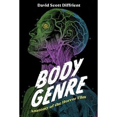 (英文圖書) Body Genre: Anatomy of the Horror Film 精裝版, University Press of Mississ..., 英文