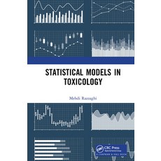 (英文圖書) Statistical Models in Toxicology 平裝版, CRC Press, 英文