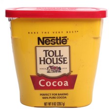 Nestle 雀巢 烘焙用可可粉, 1個, 226.7克
