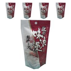 北海風味煙燻海螺, 5個, 30g