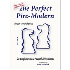 (英文圖書) The Perfect Pirc-Modern: Strategic Ideas & Powerful Weapons 平裝版, New in Chess, 英文