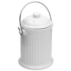 FOX RUN 質感設計陶瓷食品容器, 1個