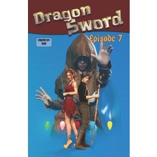 (英文圖書) Dragon Sword Comic: Episode 7 平裝版, Independently Published, 英文