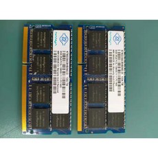 南亞 NANYA PC3L-12800S 8GB 筆記型電腦記憶體 (拆機良品), NT8GC64C8HB0NS-D1