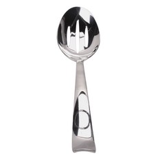 gourmet settings 濾油湯匙 25.4cm, 1個, 單色