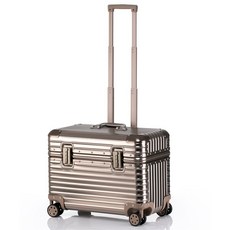 DW優選家 德國拜耳PC超輕鋁框行李箱 23吋 20吋 登機箱 空姐/機長箱