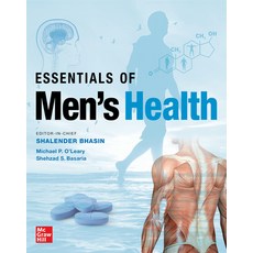 Essentials of Men's Health 平裝版, McGraw-Hill Education / Med..., 英文
