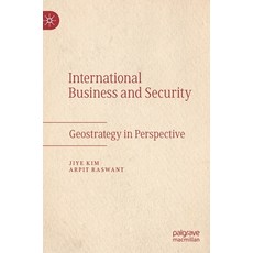 (英文圖書) International Business and Security: Geostrategy in Perspective 精裝版, Palgrave MacMillan, 英文