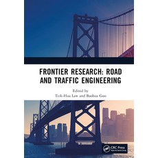 (英文圖書) Frontier Research: Road and Traffic Engineering: Proceedings of the 2nd International Confere... 精裝版, CRC Press, 英文