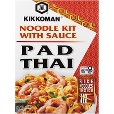 KIKKOMAN 龜甲萬 泰式炒河粉, 1盒