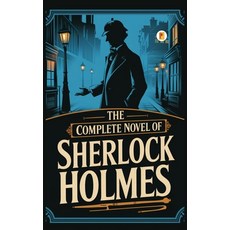(英文圖書) The Complete Novel of Sherlock Holmes 精裝版, Pages Planet Publishing, 英文