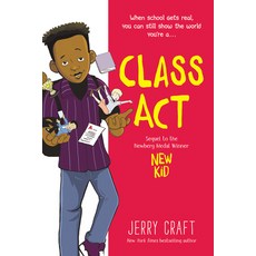 Class ACT 平裝版, Quill Tree Books, 英文