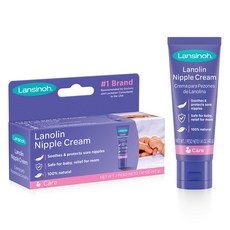 Lansinoh 蘭思諾 羊毛脂護乳霜, 1個, 40g