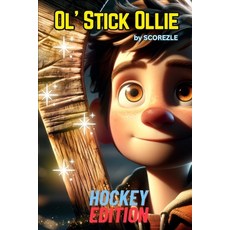 (英文圖書)Ol' Stick Ollie 平裝版, Independently Published, 英文