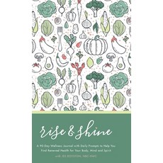 (英文圖書) Rise & Shine Wellness Journal 精裝版, Jes Royston, 英文