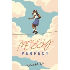 (英文圖書) Messy Perfect 精裝版, Quill Tree Books, 英文