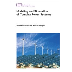 (英文圖書) Modeling and Simulation of Complex Power Systems 精裝版, Institution of Engineering ..., 英文