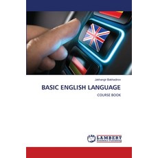 (英文圖書) Basic English Language 平裝版, LAP Lambert Academic Publis..., 英文