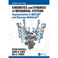 (英文圖書) Kinematics and Dynamics of Mechanical Systems: Implementation in MATLAB(R) and Simscape Multi... 精裝版, CRC Press, 英文